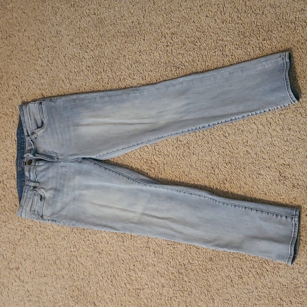 *sold* Kut from the Kloth Kate Boyfriend Jeans size 10